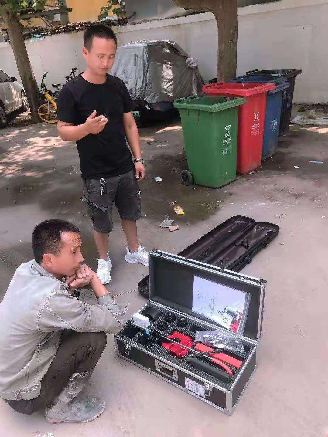 管道潛望鏡