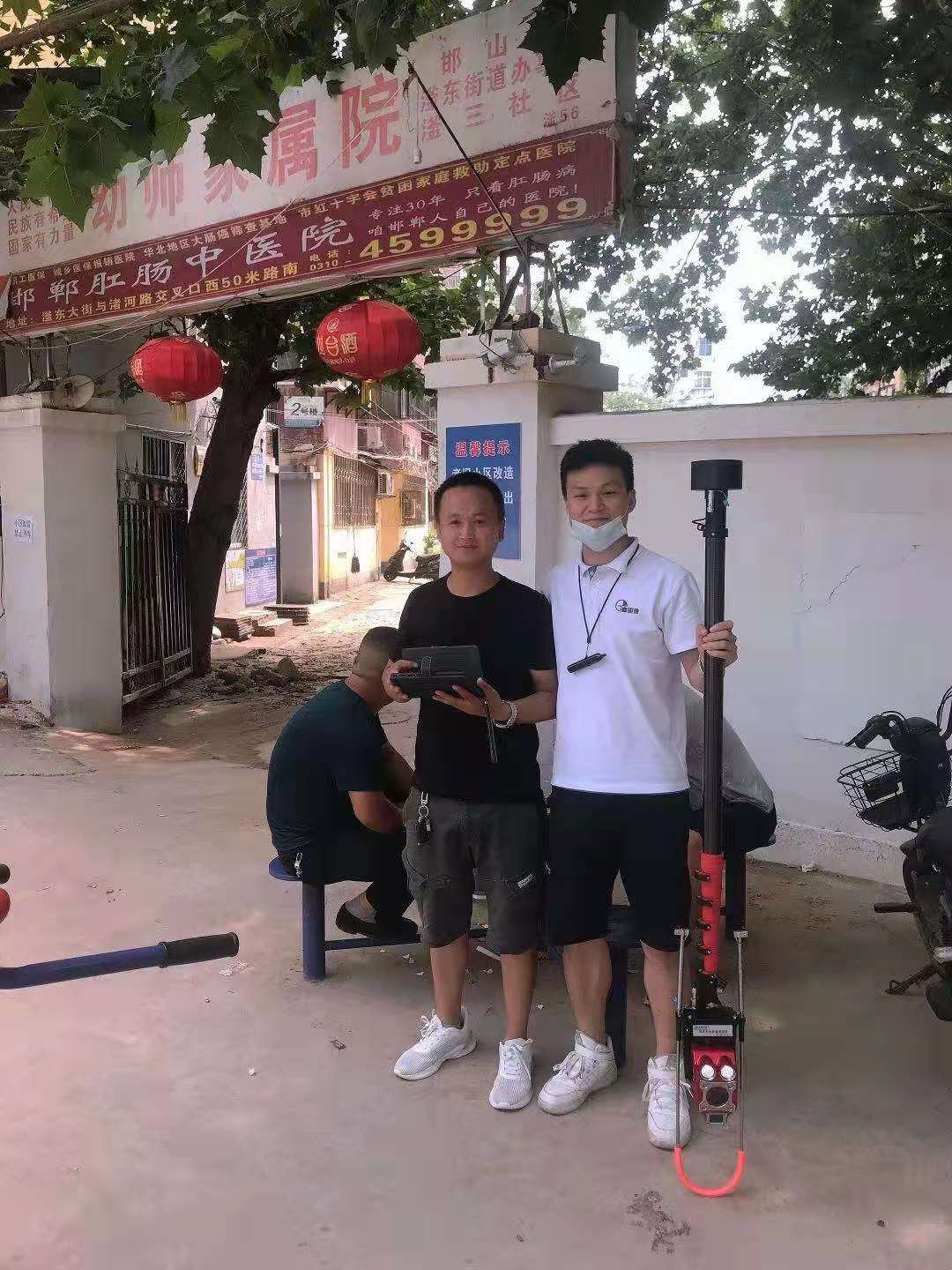 管道潛望鏡