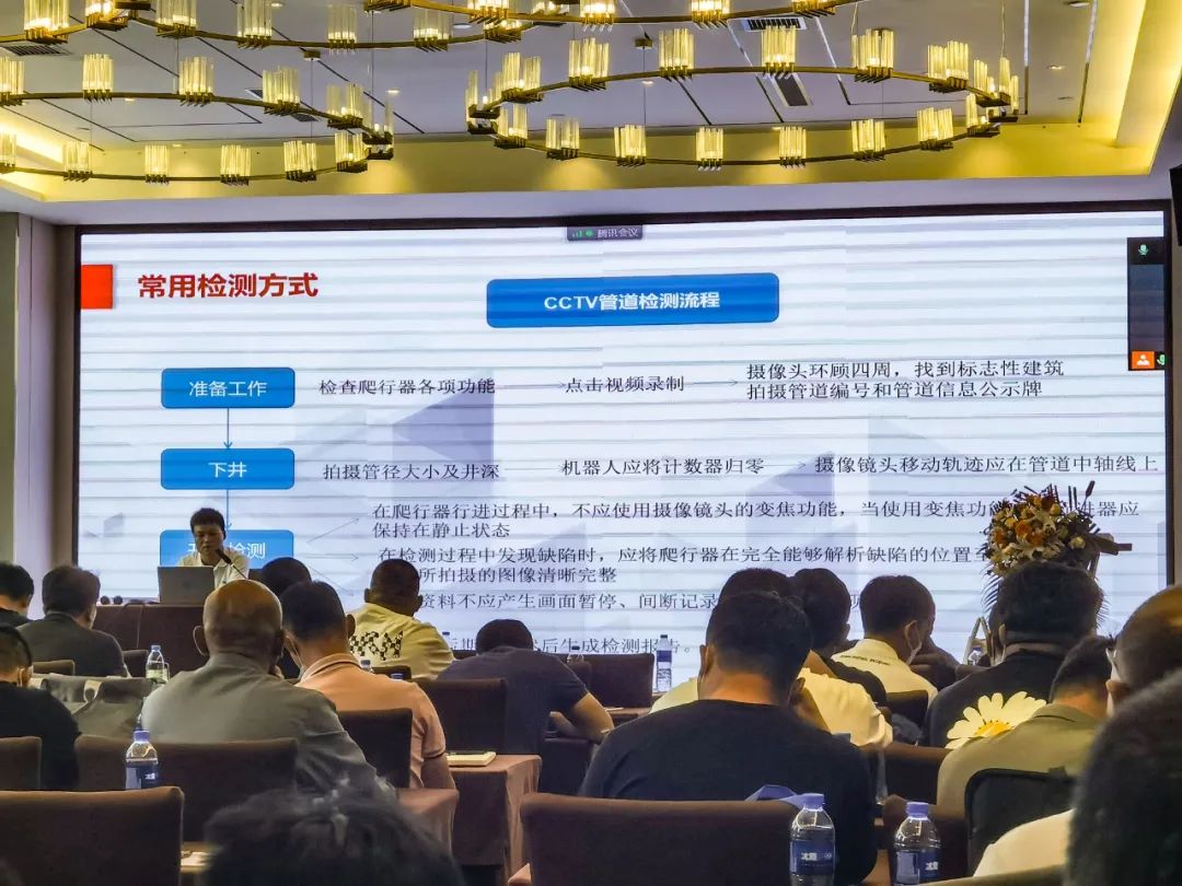 CCTV檢測